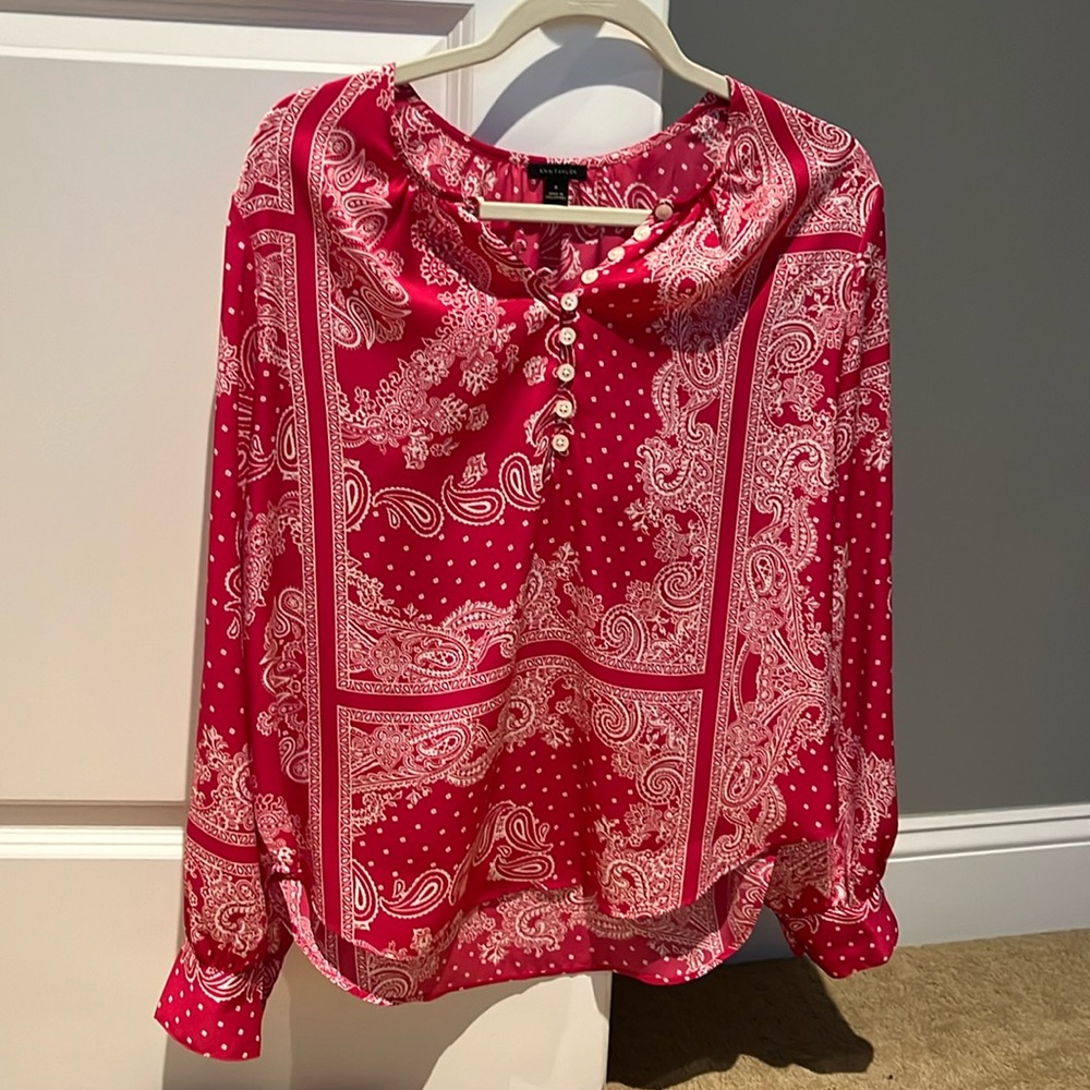 Ann Taylor Bouse